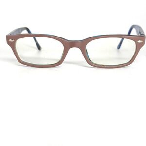 Ray-Ban RB 5150 5715 Blue Tortoise Brown Eyeglasses Frames 48-19-135 Mens‎ 21804